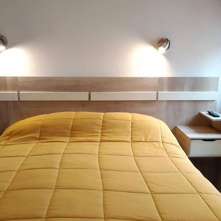 Departamento De Un Dormitorio En Centro Rosarino Rosario Exteriör bild