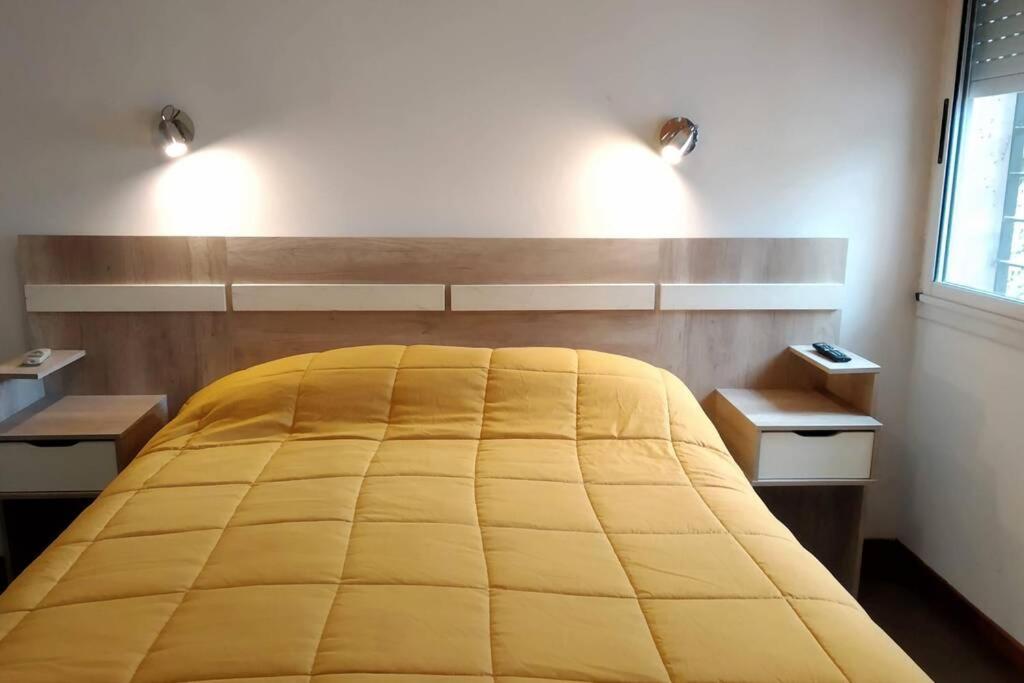 Departamento De Un Dormitorio En Centro Rosarino Rosario Exteriör bild