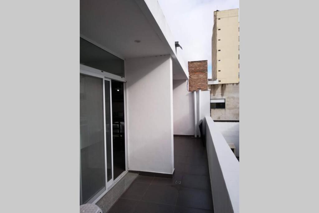 Departamento De Un Dormitorio En Centro Rosarino Rosario Exteriör bild