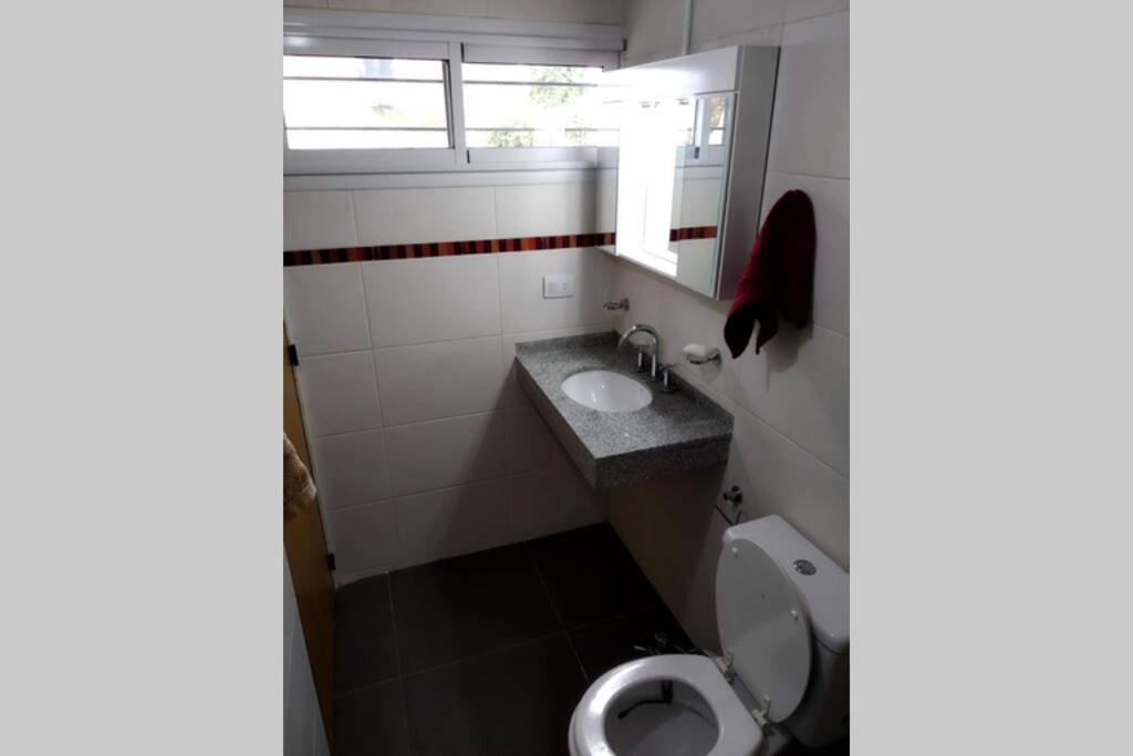 Departamento De Un Dormitorio En Centro Rosarino Rosario Exteriör bild