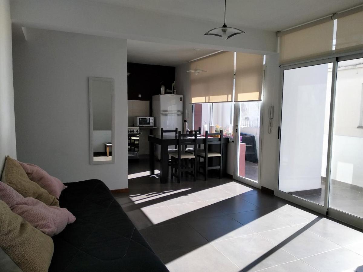 Departamento De Un Dormitorio En Centro Rosarino Rosario Exteriör bild