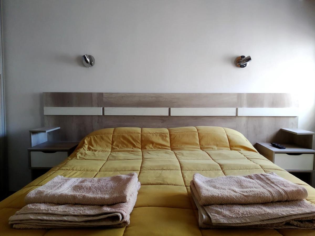 Departamento De Un Dormitorio En Centro Rosarino Rosario Exteriör bild